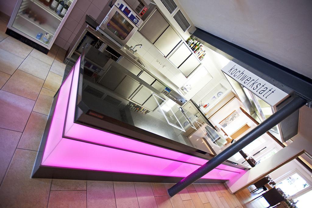 Отель Widmann'S Loewen Konigsbronn Экстерьер фото